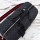Replica Gucci Men GG Supreme Duffle Bag 792074 Nero Riproduzione Fedele Gucci Men GG Supreme Duffle Bag 792074 Nero imitazioni