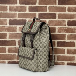Replica Dettagli perfetti Gucci Zaino piccolo Ophidia uomo 792114 Marrone Riproduzione Fedele Dettagli perfetti Gucci Zaino piccolo Ophidia uomo 792114 Marrone imitazioni