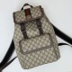 Replica Dettagli perfetti Gucci Zaino piccolo Ophidia uomo 792114 Marrone Riproduzione Fedele Dettagli perfetti Gucci Zaino piccolo Ophidia uomo 792114 Marrone imitazioni