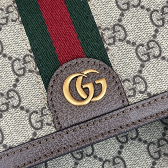 Replica Dettagli perfetti Gucci Zaino piccolo Ophidia uomo 792114 Marrone Riproduzione Fedele Dettagli perfetti Gucci Zaino piccolo Ophidia uomo 792114 Marrone imitazioni