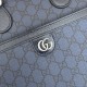 Replica Gucci Borsa a tracolla media Ophidia uomo GG 792116 Marrone Riproduzione Fedele Gucci Borsa a tracolla media Ophidia uomo GG 792116 Marrone imitazioni