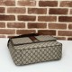 Replica Gucci Ophidia Men messenger bag Marrone Riproduzione Fedele Gucci Ophidia Men messenger bag Marrone imitazioni