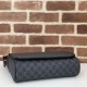 Replica Gucci Borse a tracolla GG uomo 792124 Nero Riproduzione Fedele Gucci Borse Replica a tracolla GG uomo 792124 Nero imitazioni