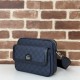 Replica Borsa a tracolla piccola Gucci Ophidia da uomo 802170 blu scuro Riproduzione Fedele Borsa a tracolla piccola Gucci Ophidia da uomo 802170 blu scuro imitazioni