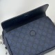 Replica Borsa a tracolla piccola Gucci Ophidia da uomo 802170 blu scuro Riproduzione Fedele Borsa a tracolla piccola Gucci Ophidia da uomo 802170 blu scuro imitazioni