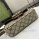 Replica Gucci 815206 Horsebit 1955 Soft piccola borsa con manico superiore Marrone Riproduzione Fedele Gucci 815206 Horsebit 1955 Soft piccola borsa con manico superiore Marrone imitazioni