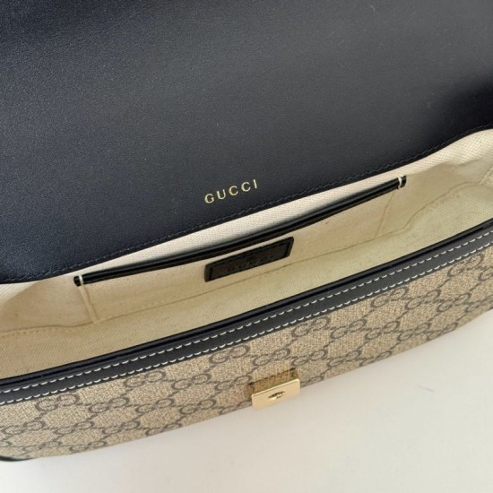 Replica Gucci 815206 Horsebit 1955 Soft piccola borsa con manico superiore Marrone Riproduzione Fedele Gucci 815206 Horsebit 1955 Soft piccola borsa con manico superiore Marrone imitazioni