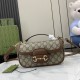 Replica Gucci 815206 Horsebit 1955 Soft piccola borsa con manico superiore Marrone Riproduzione Fedele Gucci 815206 Horsebit 1955 Soft piccola borsa con manico superiore Marrone imitazioni