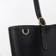 Replica Borse tote media Gucci GG Emblem 815213 nero Riproduzione Fedele Borse Replica tote media Gucci GG Emblem 815213 nero imitazioni