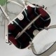 Replica Borsa tote piccola Gucci GG Emblem 815214 Beige Riproduzione Fedele Borsa tote piccola Gucci GG Emblem 815214 Beige imitazioni