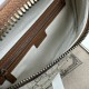 Replica Dettagli perfetti Gucci GG Emblem Marsupio medio 821162 Marrone Riproduzione Fedele Dettagli perfetti Gucci GG Emblem Marsupio medio 821162 Marrone imitazioni