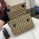 Replica Gucci Borsa a tracolla piccola GG uomo con Web 821617 Marrone Riproduzione Fedele Gucci Borsa a tracolla piccola GG uomo con Web 821617 Marrone imitazioni