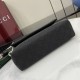 Replica Gucci Borse Alta Qualità a tracolla piccola GG uomo con Web 821617 Nero Riproduzione Fedele Gucci Borse Replica Alta Qualità a tracolla piccola GG uomo con Web 821617 Nero imitazioni