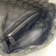 Replica Gucci Borse Alta Qualità a tracolla piccola GG uomo con Web 821617 Nero Riproduzione Fedele Gucci Borse Replica Alta Qualità a tracolla piccola GG uomo con Web 821617 Nero imitazioni