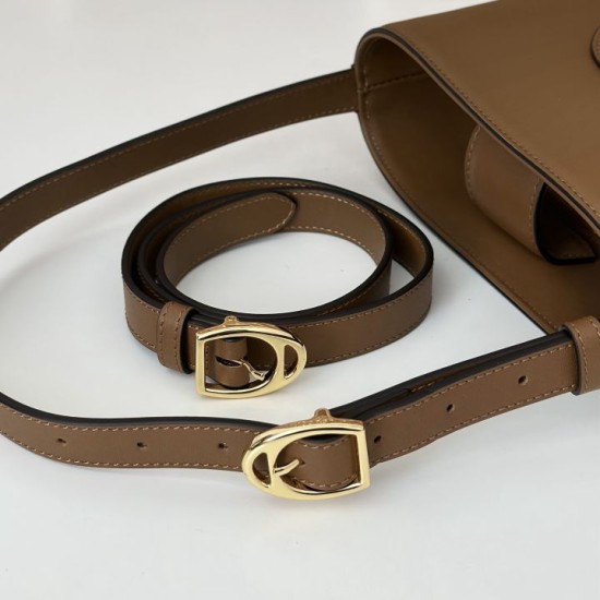Riproduzione Fedele Gucci 73 mini bucket bag 833665 Marrone imitazioni