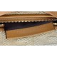 Replica Borsa Fendi Mini Iconic Peekaboo Marrone chiaro Riproduzione Fedele Borsa Fendi Mini Iconic Peekaboo Marrone chiaro imitazioni
