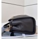Replica Borsa Fendi Mini Iconica Peekaboo Nero Riproduzione Fedele Borsa Fendi Mini Iconica Peekaboo Nero imitazioni