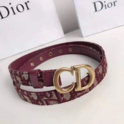 Replica Dior Saddle 20MM Cintura Dior Oblique Jacquard Bordeaux Riproduzione Fedele Dior Saddle 20MM Cintura Dior Oblique Jacquard Bordeaux imitazioni