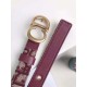 Replica Dior Saddle 20MM Cintura Dior Oblique Jacquard Bordeaux Riproduzione Fedele Dior Saddle 20MM Cintura Dior Oblique Jacquard Bordeaux imitazioni