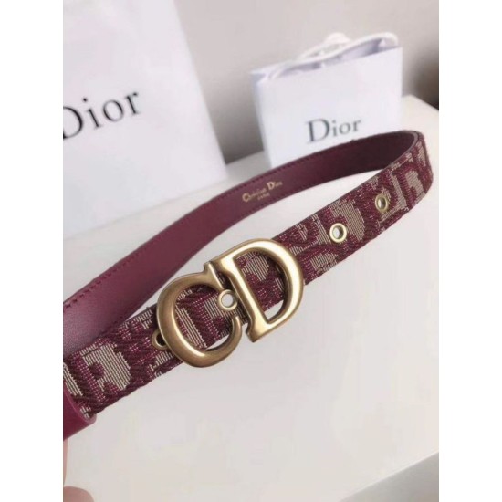Replica Dior Saddle 20MM Cintura Dior Oblique Jacquard Bordeaux Riproduzione Fedele Dior Saddle 20MM Cintura Dior Oblique Jacquard Bordeaux imitazioni