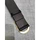Replica Dior 30 Montaigne Cintura 35MM Nero Riproduzione Fedele Dior 30 Montaigne Cintura 35MM Nero imitazioni