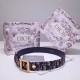 Replica Borsa Dior Diorquake 35MM Cintura Obliquo Blu Riproduzione Fedele replica Dior Diorquake 35MM Cintura Obliquo Blu imitazioni