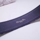 Replica Borsa Dior Diorquake 35MM Cintura Obliquo Blu Riproduzione Fedele replica Dior Diorquake 35MM Cintura Obliquo Blu imitazioni