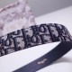 Replica Borsa Dior Diorquake 35MM Cintura Obliquo Blu Riproduzione Fedele replica Dior Diorquake 35MM Cintura Obliquo Blu imitazioni