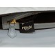 Replica Borse baguette media Fendi FF Nappa blu Riproduzione Fedele Borse Replica baguette media Fendi FF Nappa blu imitazioni