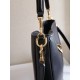 Replica Borsa morbida Celine piccola/media Camille 16 nera Riproduzione Fedele Borsa morbida Celine piccola/media Camille 16 nera imitazioni