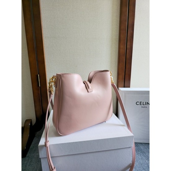 Replica Celine Small/Medium Camille 16 Soft Bag Rosa Riproduzione Fedele Celine Small/Medium Camille 16 Soft Bag Rosa imitazioni
