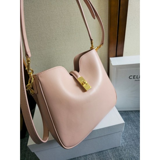 Replica Celine Small/Medium Camille 16 Soft Bag Rosa Riproduzione Fedele Celine Small/Medium Camille 16 Soft Bag Rosa imitazioni