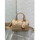 Replica Borsa Dior Groove 20 Macrocannage Marrone Riproduzione Fedele Borsa Dior Groove 20 Macrocannage Marrone imitazioni