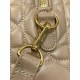 Replica Borsa Dior Groove 20 Macrocannage Marrone Riproduzione Fedele Borsa Dior Groove 20 Macrocannage Marrone imitazioni