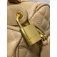 Replica Borsa Dior Groove 20 Macrocannage Marrone Riproduzione Fedele Borsa Dior Groove 20 Macrocannage Marrone imitazioni