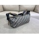 Replica Borsa D-Journey piccola/media Dior Oblique Jacquard blu Riproduzione Fedele Borsa D-Journey piccola/media Dior Oblique Jacquard blu imitazioni