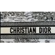 Replica Dior Medium Dior Book Tote Bag Ricamo Toile de Jouy Motivo Scozia Bianco/Nero Riproduzione Fedele Dior Medium Dior Book Tote Bag Ricamo Toile de Jouy Motivo Scozia Bianco/Nero imitazioni