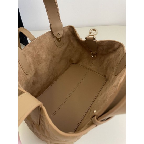Replica Borsa Dior Toujours Dior piccola/media Macrocannage Tan Riproduzione Fedele Borsa Dior Toujours Dior piccola/media Macrocannage Tan imitazioni