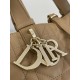 Replica Borsa Dior Toujours Dior piccola/media Macrocannage Tan Riproduzione Fedele Borsa Dior Toujours Dior piccola/media Macrocannage Tan imitazioni