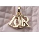 Replica Borsa Dior Toujours Dior Piccola/Media Macrocannage Rosa Riproduzione Fedele Borsa Dior Toujours Dior Piccola/Media Macrocannage Rosa imitazioni