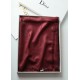 Replica Christian Dior Cannage Scialle 140 cm Bordeaux Riproduzione Fedele Christian Dior Cannage Scialle 140 cm Bordeaux imitazioni