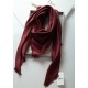 Replica Christian Dior Cannage Scialle 140 cm Bordeaux Riproduzione Fedele Christian Dior Cannage Scialle 140 cm Bordeaux imitazioni