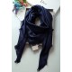 Replica Christian Dior Cannage Scialle 140cm Blu Navy Riproduzione Fedele Christian Dior Cannage Scialle 140cm Blu Navy imitazioni