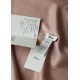 Riproduzione Fedele Christian Dior Cannage Scialle 140cm Rosa Chiaro imitazioni