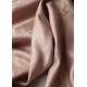 Riproduzione Fedele Christian Dior Cannage Scialle 140cm Rosa Chiaro imitazioni