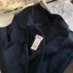 Replica Dior Oblique Scialle 140 CM Blu Navy Riproduzione Fedele Dior Oblique Scialle 140 CM Blu Navy imitazioni