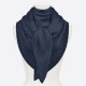 Replica Dior Oblique Scialle 140 CM Blu Navy Riproduzione Fedele Dior Oblique Scialle 140 CM Blu Navy imitazioni