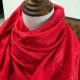 Replica Dior Oblique Scialle 140 CM Rosso Riproduzione Fedele Dior Oblique Scialle 140 CM Rosso imitazioni