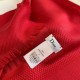 Replica Dior Oblique Scialle 140 CM Rosso Riproduzione Fedele Dior Oblique Scialle 140 CM Rosso imitazioni