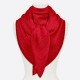 Replica Dior Oblique Scialle 140 CM Rosso Riproduzione Fedele Dior Oblique Scialle 140 CM Rosso imitazioni